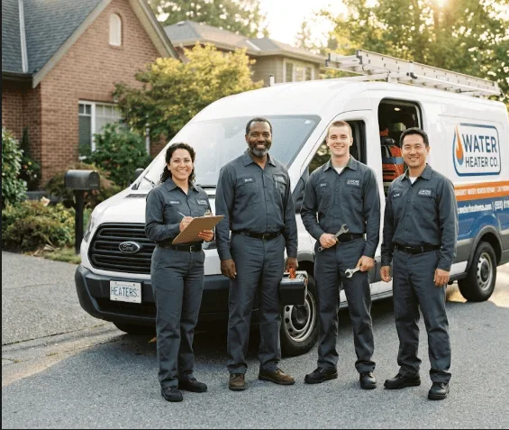 Water Heater Repair company in South Shore, KY