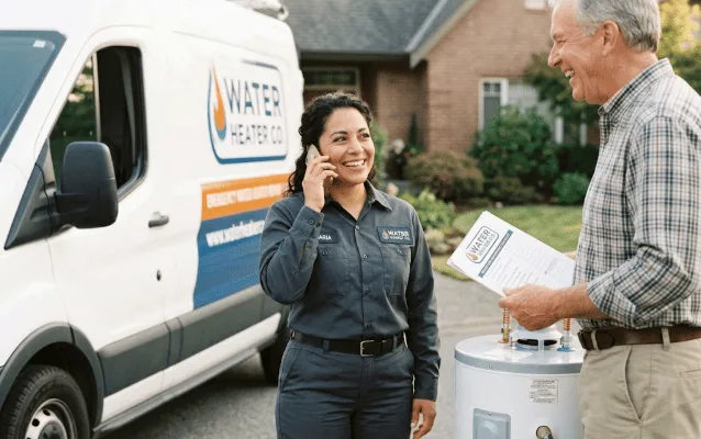 Water Heater Repair South Shore, KY FAQs